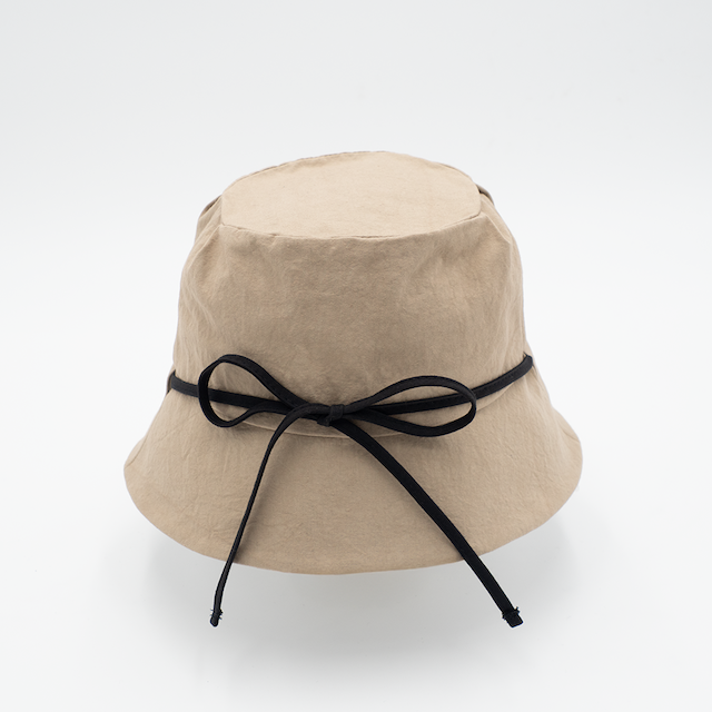 tu du ri/ツヅリ」あまどいハットリボン | BUCKET | REGATTO
